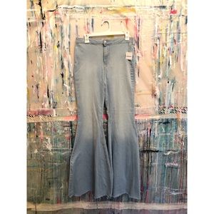 Free People Float on Flares